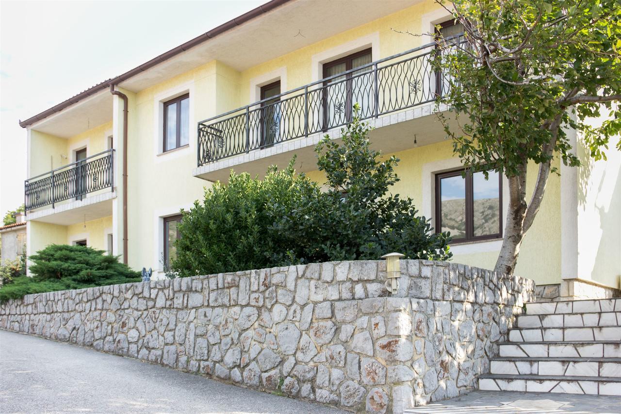Apartments Marijana Senj  Εξωτερικό φωτογραφία