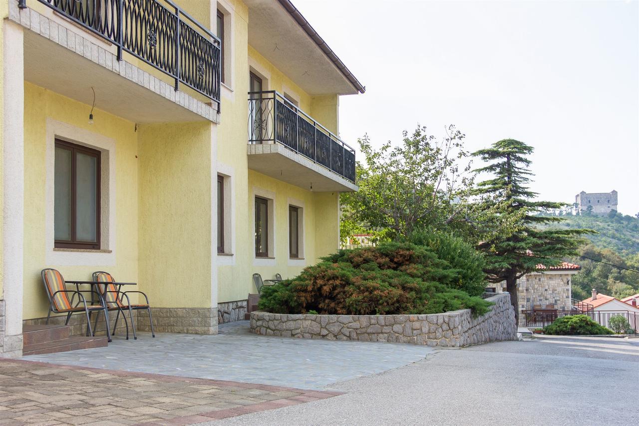 Apartments Marijana Senj  Εξωτερικό φωτογραφία