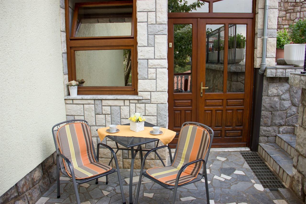 Apartments Marijana Senj  Εξωτερικό φωτογραφία